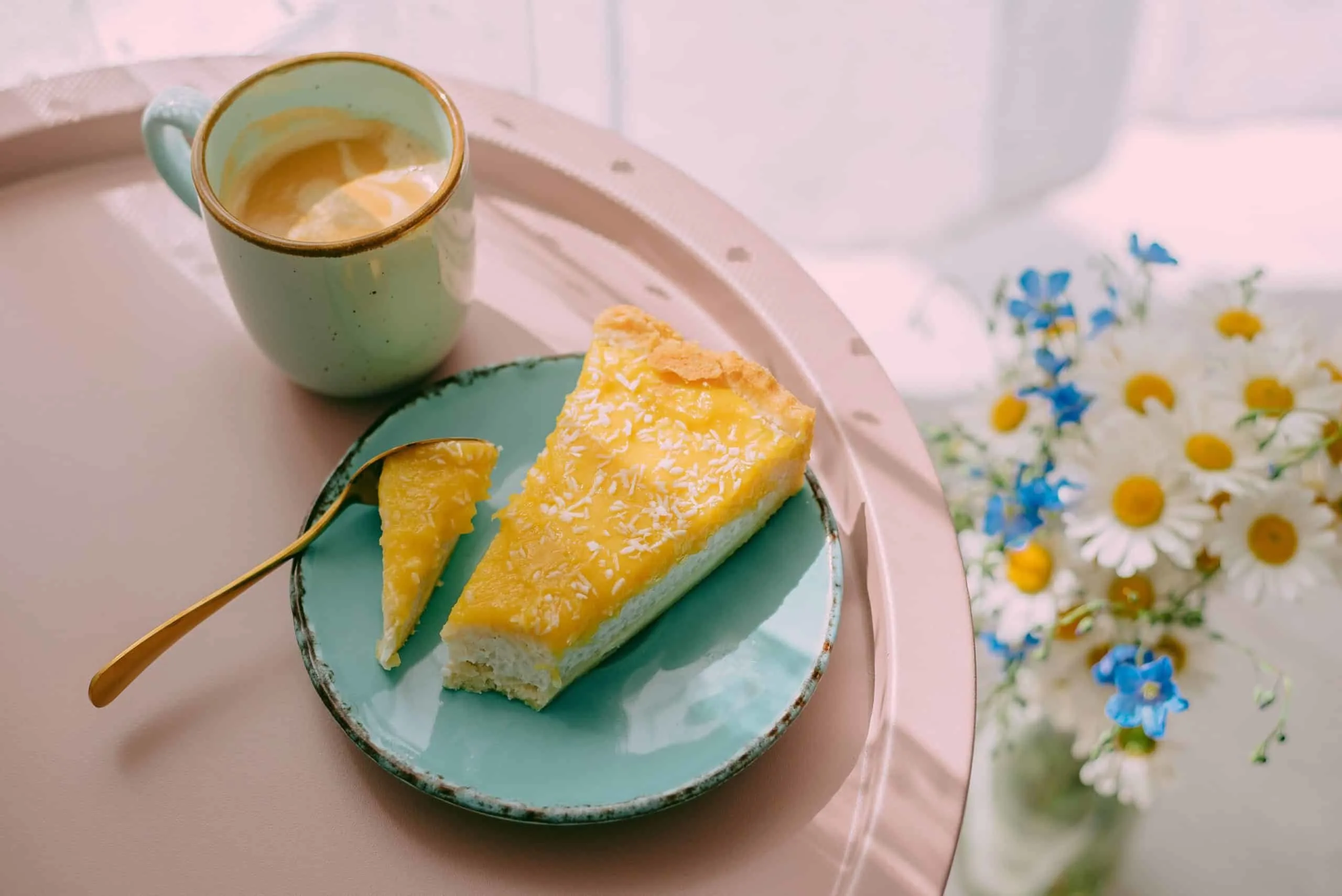 Concept store café