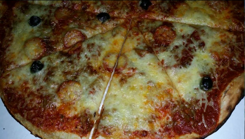 Pizzas tomate