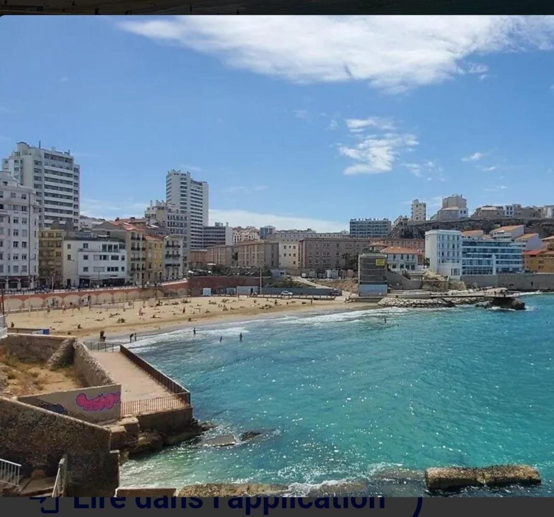 Mes biens à Marseille