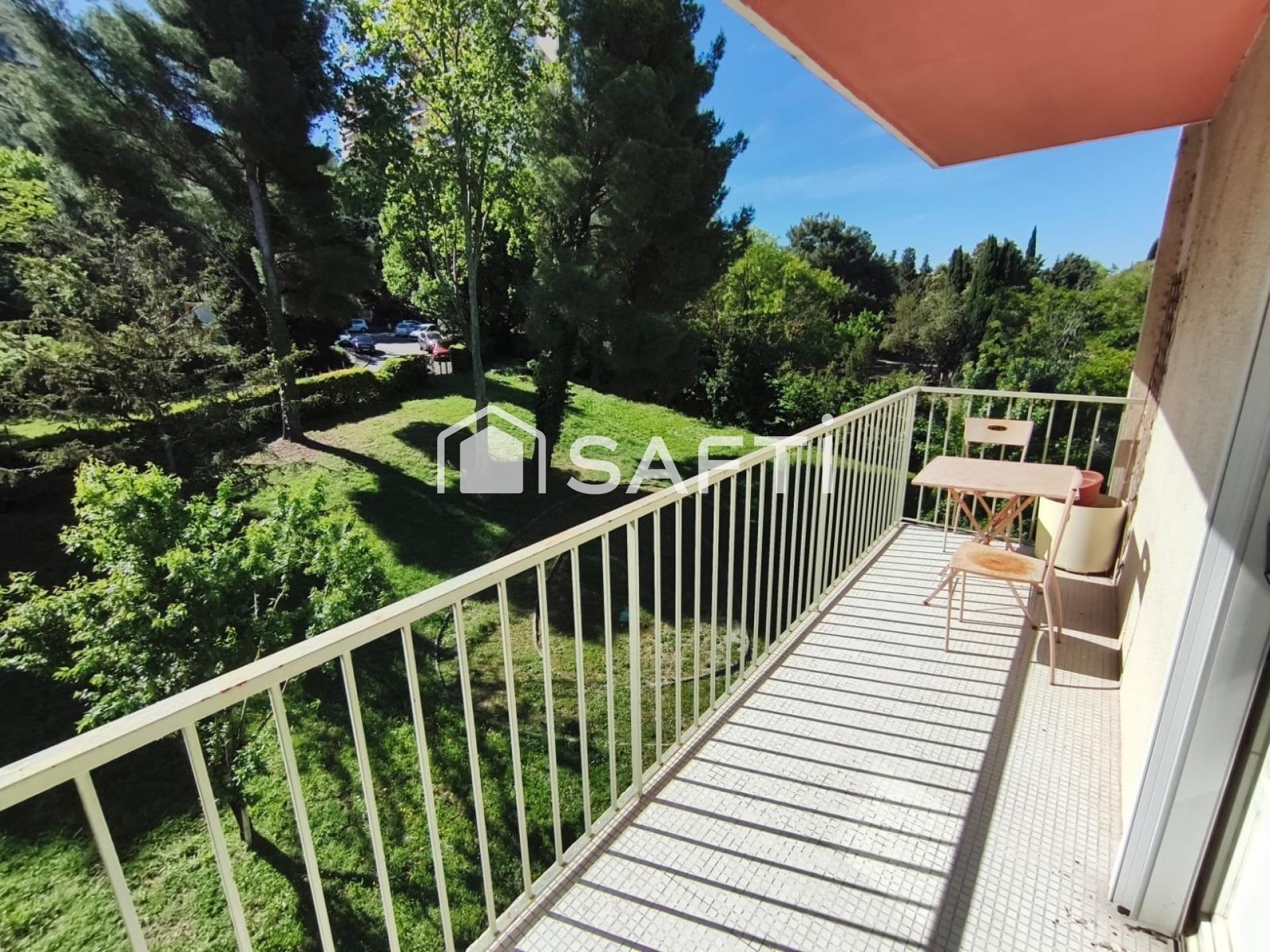 Appartement T6 — 114 m²