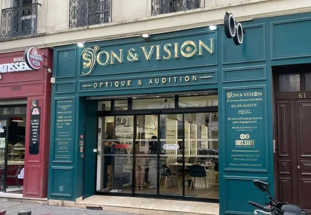 Son & Vision